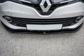 Maxton Design Splitter delantero V.1 para Renault Clio Mk4 - imagen 1