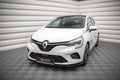 Maxton Design Splitter delantero V.1 para Renault Clio Mk5 - imagen 1