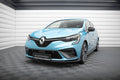 Maxton Design Splitter delantero V.1 para Renault Clio R.S. Line Mk5 - imagen 1