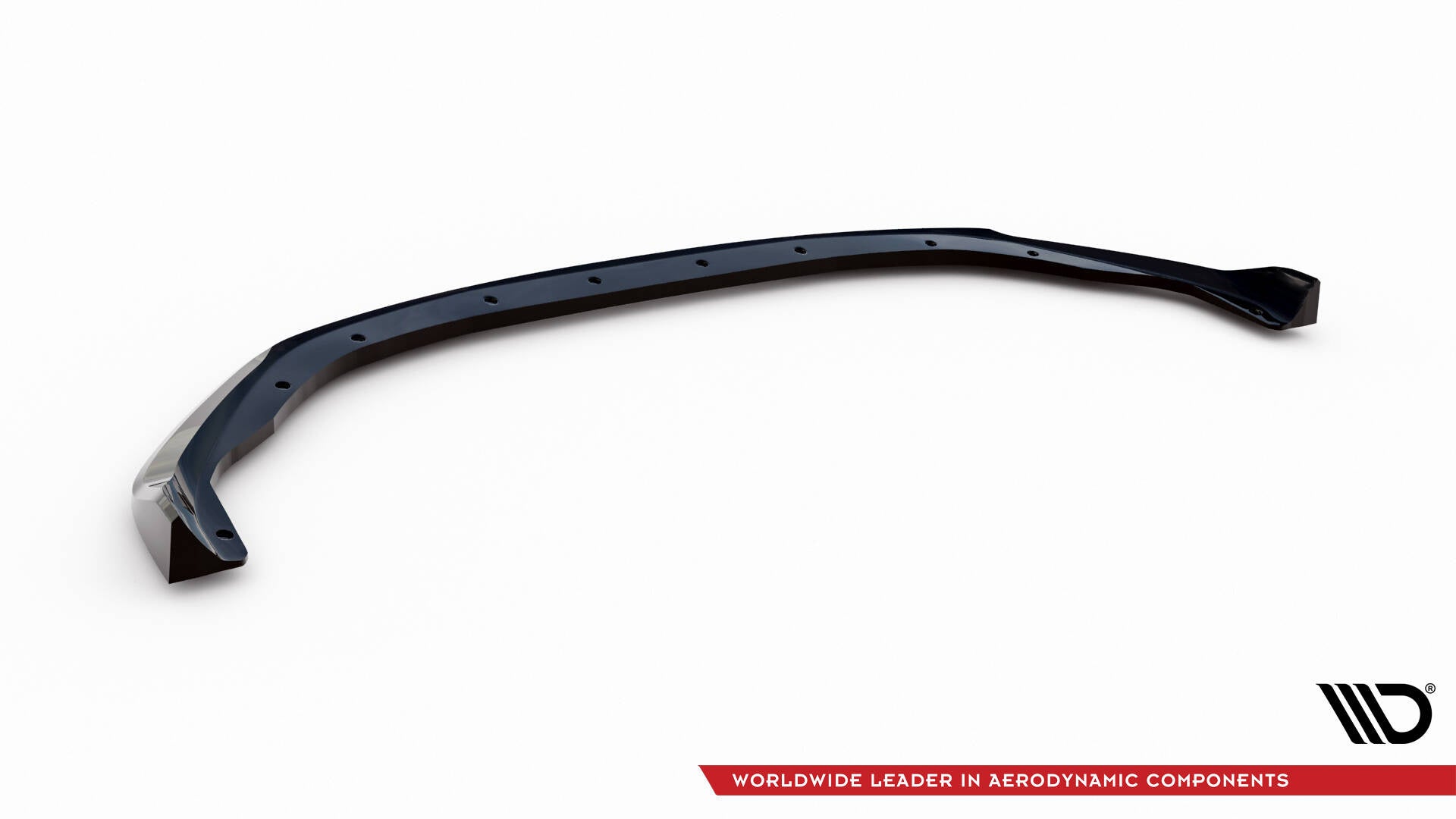 Maxton Design Splitter delantero V.1 para Renault Clio R.S. Line Mk5 - imagen 5