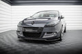 Maxton Design Splitter delantero V.1 para Renault Megane GT Mk3 Facelift - imagen 1