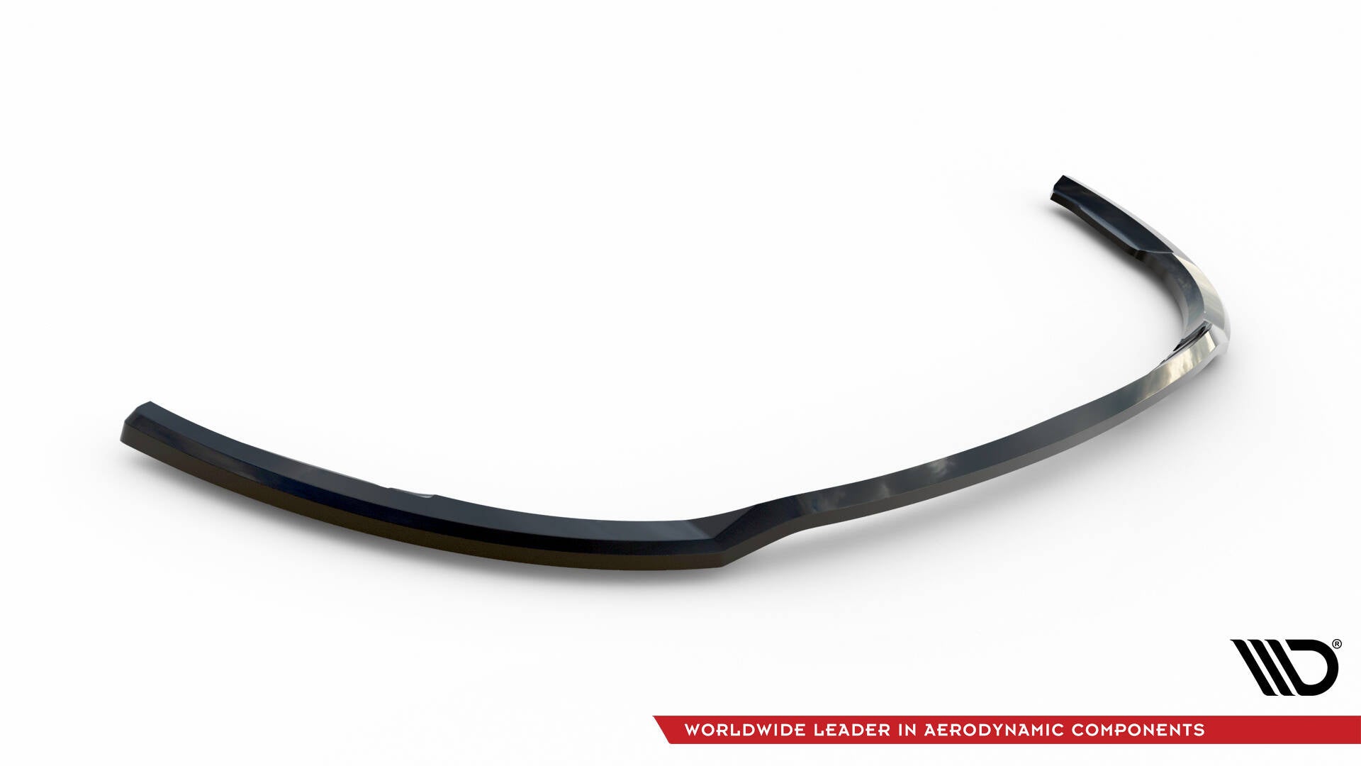 Maxton Design Splitter delantero V.1 para Renault Megane GT Mk3 Facelift - imagen 4