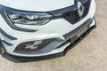 Maxton Design Splitter delantero V.1 para Renault Megane Mk4 RS - imagen 1