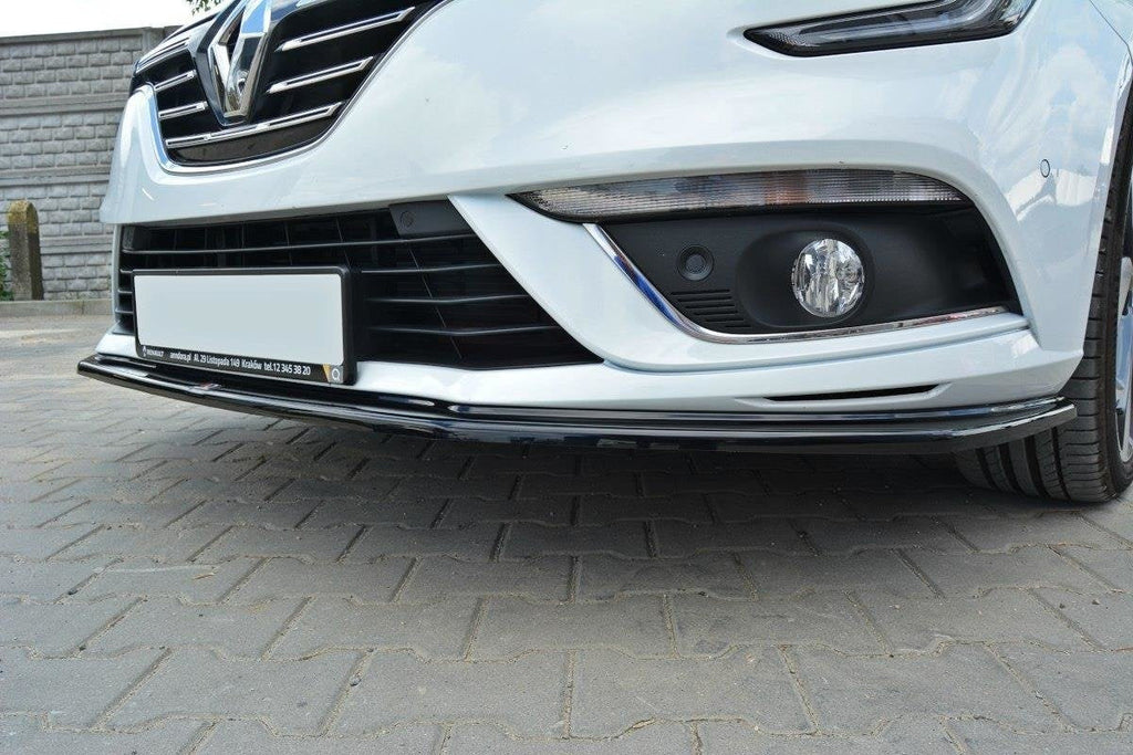 Maxton Design Splitter delantero V.1 para Renault Megane Mk4 Hatchback - imagen 2