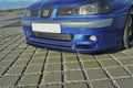 Maxton Design Splitter delantero V.1 para Seat Ibiza Mk2 Facelift Cupra - imagen 1