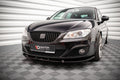 Maxton Design Splitter delantero V.1 para Seat Exeo - imagen 1