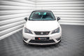 Maxton Design Splitter delantero V.1 para Seat Ibiza FR SC Mk4 Facelift - imagen 1