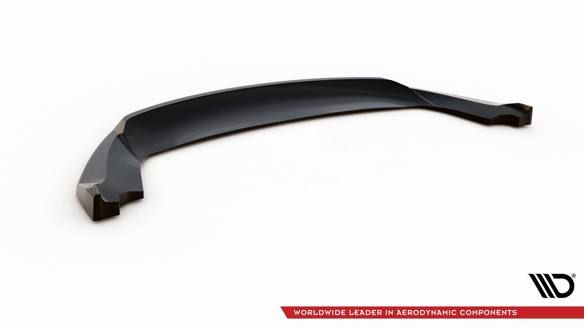 Maxton Design Splitter delantero V.1 para Seat Ibiza FR SC Mk4 Facelift - imagen 4
