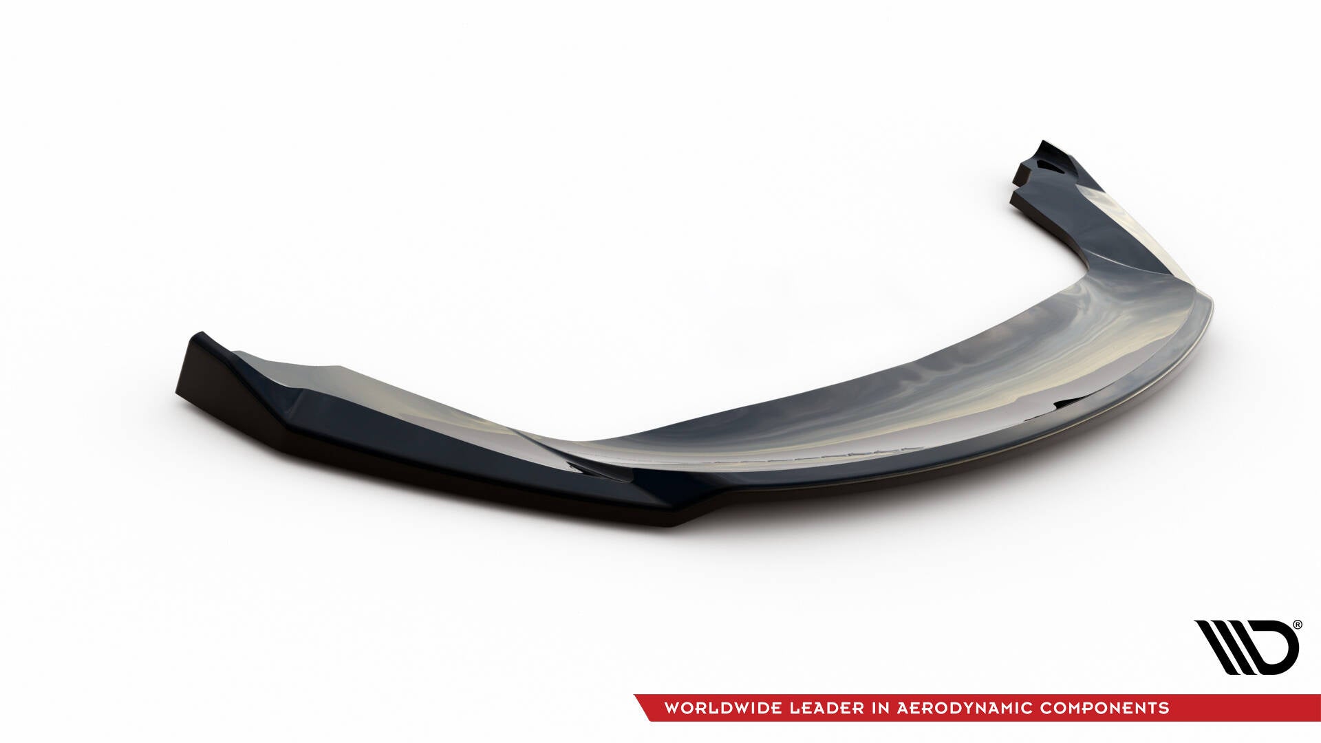 Maxton Design Splitter delantero V.1 para Seat Ibiza FR SC Mk4 Facelift - imagen 3