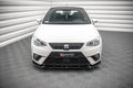 Maxton Design Splitter delantero V.1 para Seat Ibiza FR/ Standard Mk5 - imagen 1