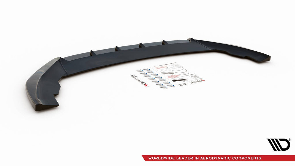 Maxton Design Splitter delantero V.1 para Seat Leon FR Mk4 - imagen 4