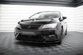 Maxton Design Splitter delantero V.1 para Seat Leon Mk3 Facelift - imagen 1