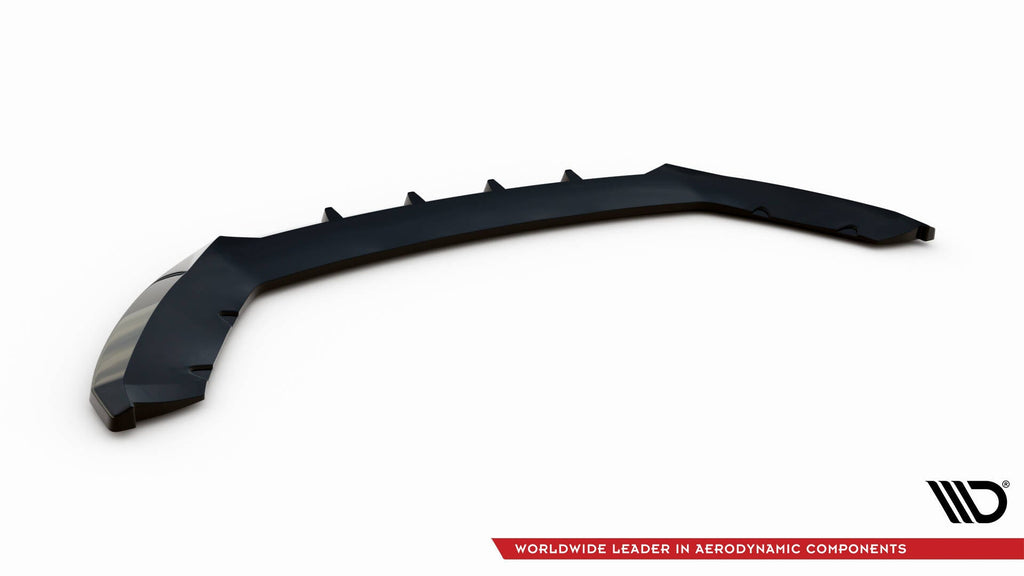 Maxton Design Splitter delantero V.1 para Seat Leon Mk3 Facelift - imagen 5