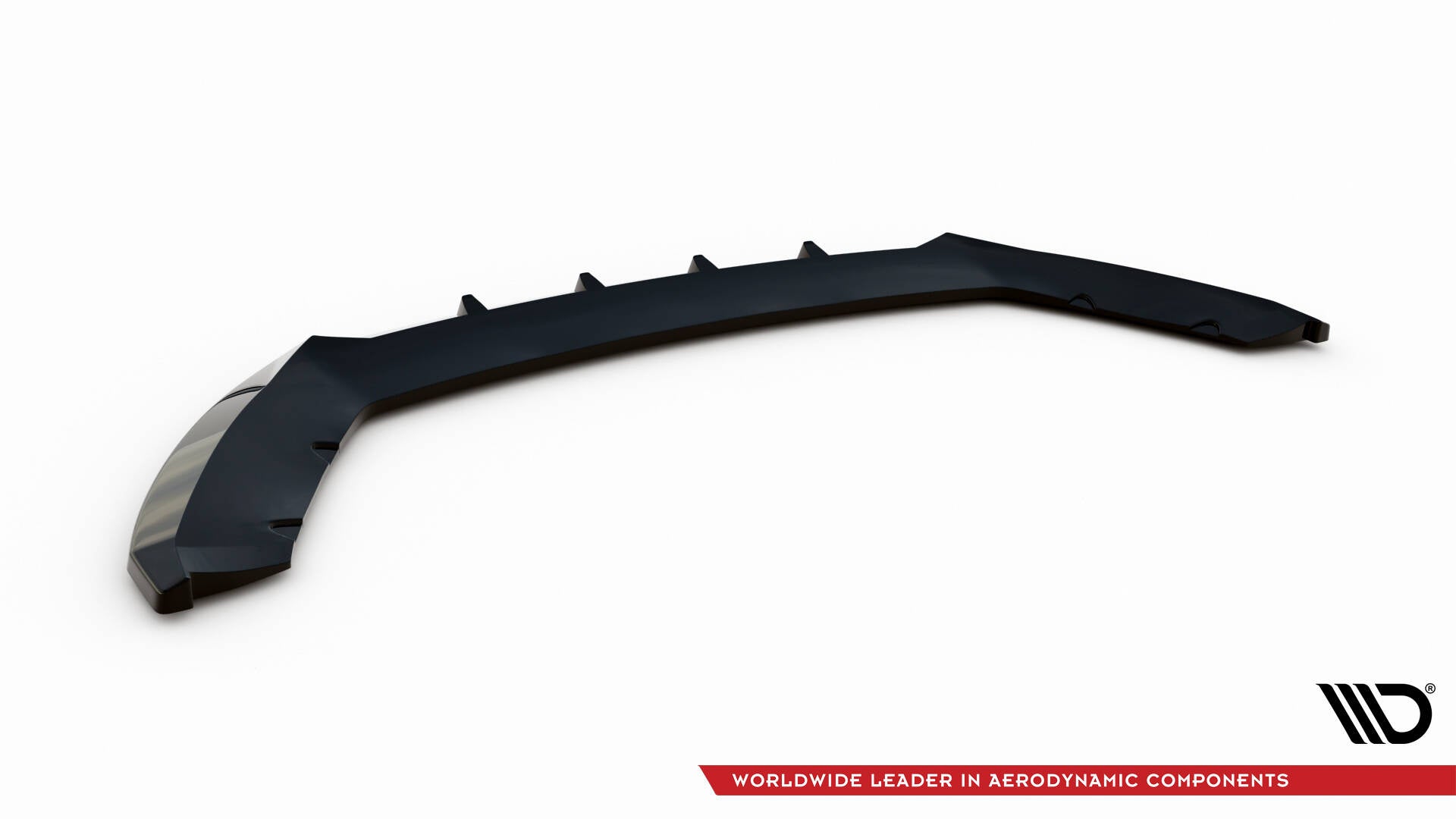 Maxton Design Splitter delantero V.1 para Seat Leon Mk3 Facelift - imagen 5