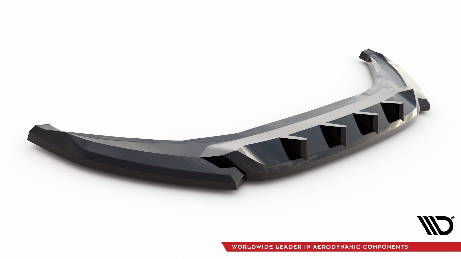 Maxton Design Splitter delantero V.1 para Seat Tarraco FR Mk1 - imagen 4