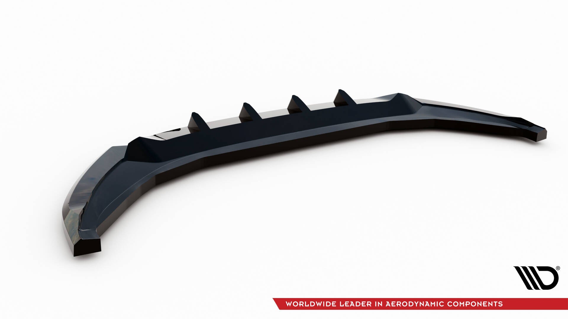Maxton Design Splitter delantero V.1 para Seat Tarraco FR Mk1 - imagen 5