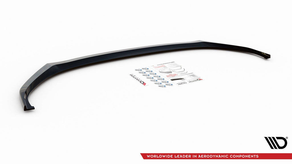 Maxton Design Splitter delantero V.1 para Skoda Enyaq iV - imagen 5