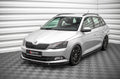Maxton Design Splitter delantero V.1 para Skoda Fabia Mk3 - imagen 1