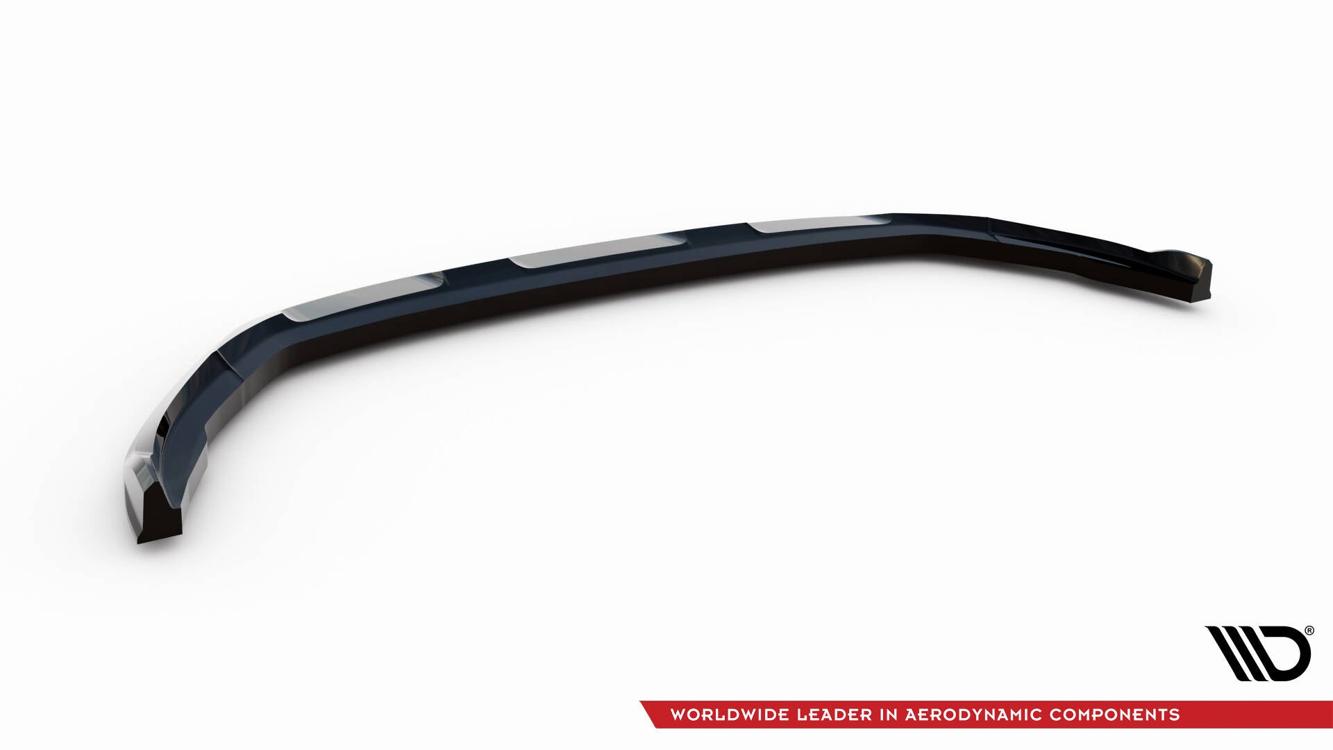 Maxton Design Splitter delantero V.1 para Skoda Kamiq Monte Carlo Mk1 Facelift - imagen 5