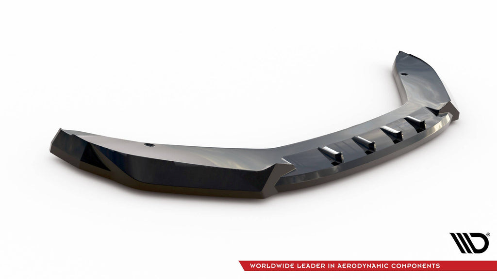 Maxton Design Splitter delantero V.1 para Skoda Kodiaq RS Mk1 Facelift - imagen 4