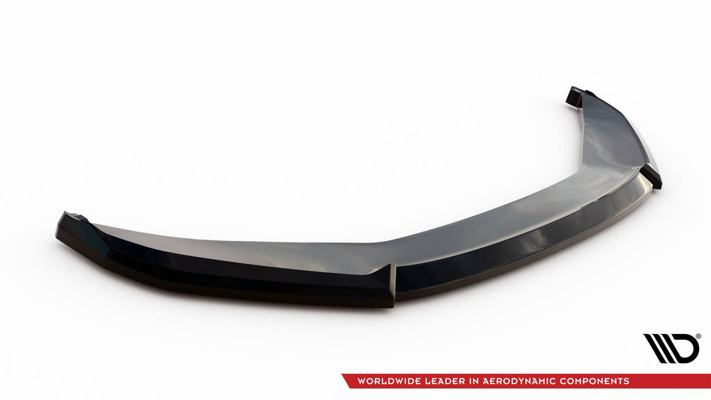 Maxton Design Splitter delantero V.1 para Skoda Kodiaq Sportline Mk1 Facelift - imagen 4