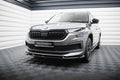 Maxton Design Splitter delantero V.1 para Skoda Kodiaq Sportline Mk1 Facelift - imagen 1