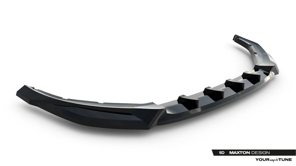 Maxton Design Splitter delantero V.1 para Skoda Kodiaq Sportline Mk2 - imagen 6