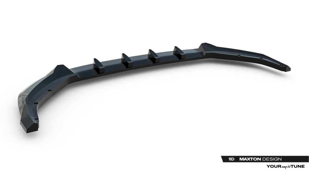 Maxton Design Splitter delantero V.1 para Skoda Kodiaq Sportline Mk2 - imagen 7