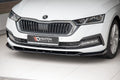 Maxton Design Splitter delantero V.1 para Skoda Octavia Mk4 - imagen 1