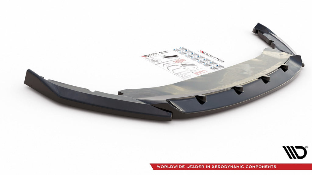 Maxton Design Splitter delantero V.1 para Skoda Octavia Mk4 - imagen 6