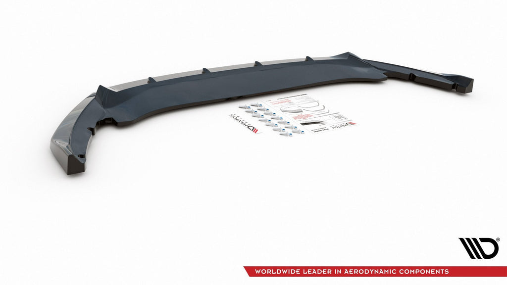 Maxton Design Splitter delantero V.1 para Skoda Octavia Mk4 - imagen 7