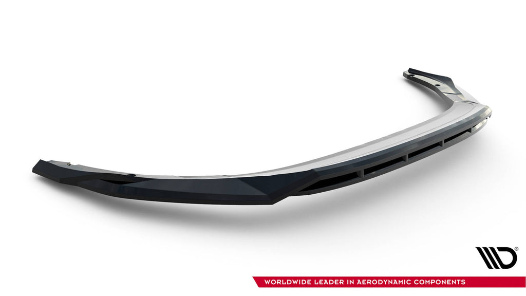 Maxton Design Splitter delantero V.1 para Skoda Octavia RS Liftback / Combi Mk4 Facelift - imagen 5