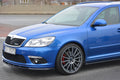 Maxton Design Splitter delantero V.1 para Skoda Octavia RS Mk2 Facelift - imagen 1