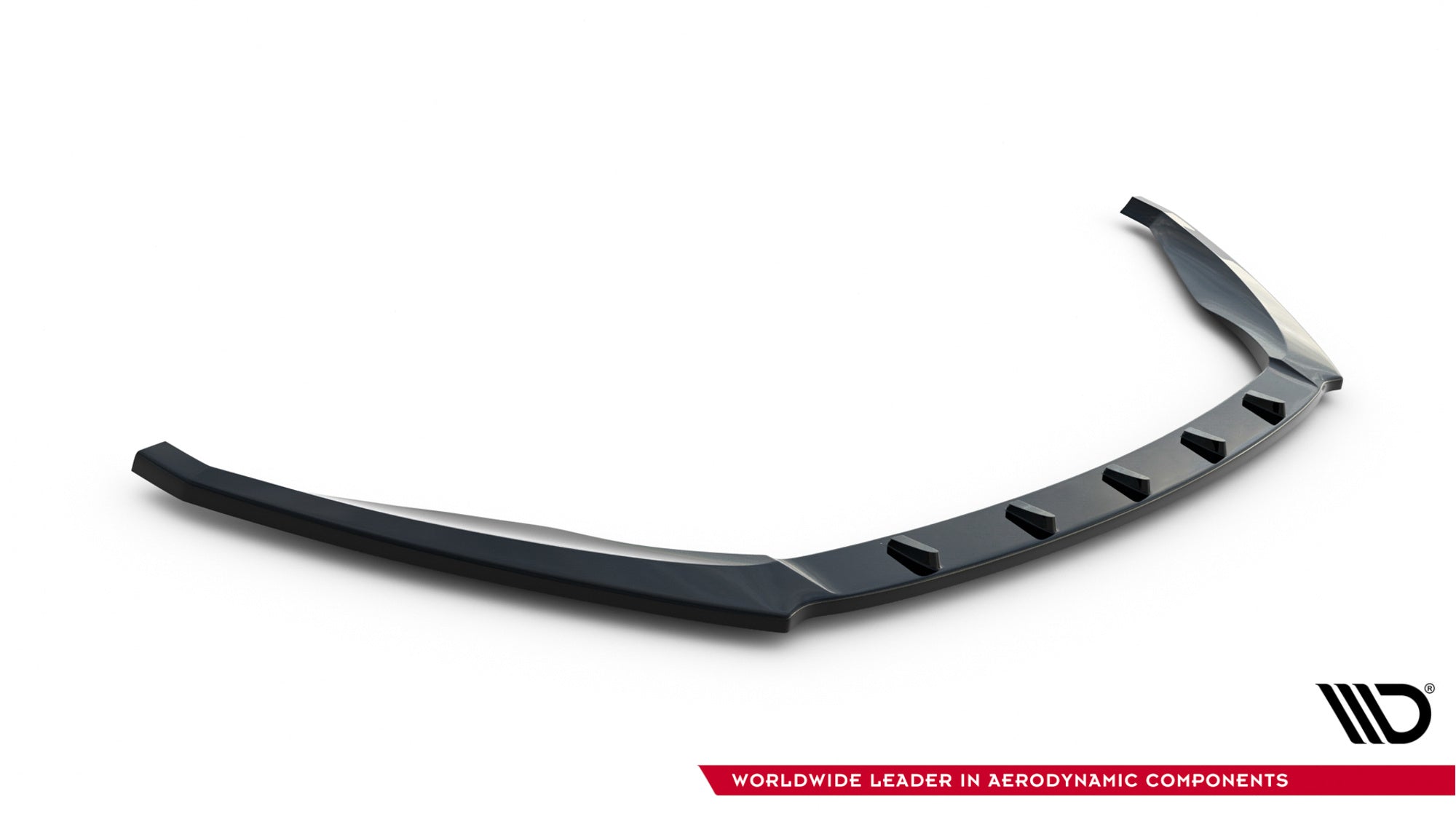 Maxton Design Splitter delantero V.1 para Skoda Octavia RS Mk3 - imagen 4