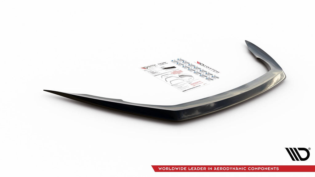 Maxton Design Splitter delantero V.1 para Skoda Octavia RS Mk3 Facelift - imagen 4