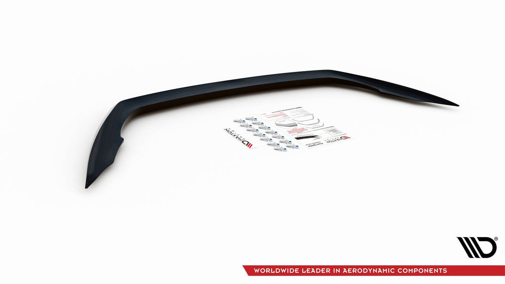 Maxton Design Splitter delantero V.1 para Skoda Octavia RS Mk3 Facelift - imagen 5