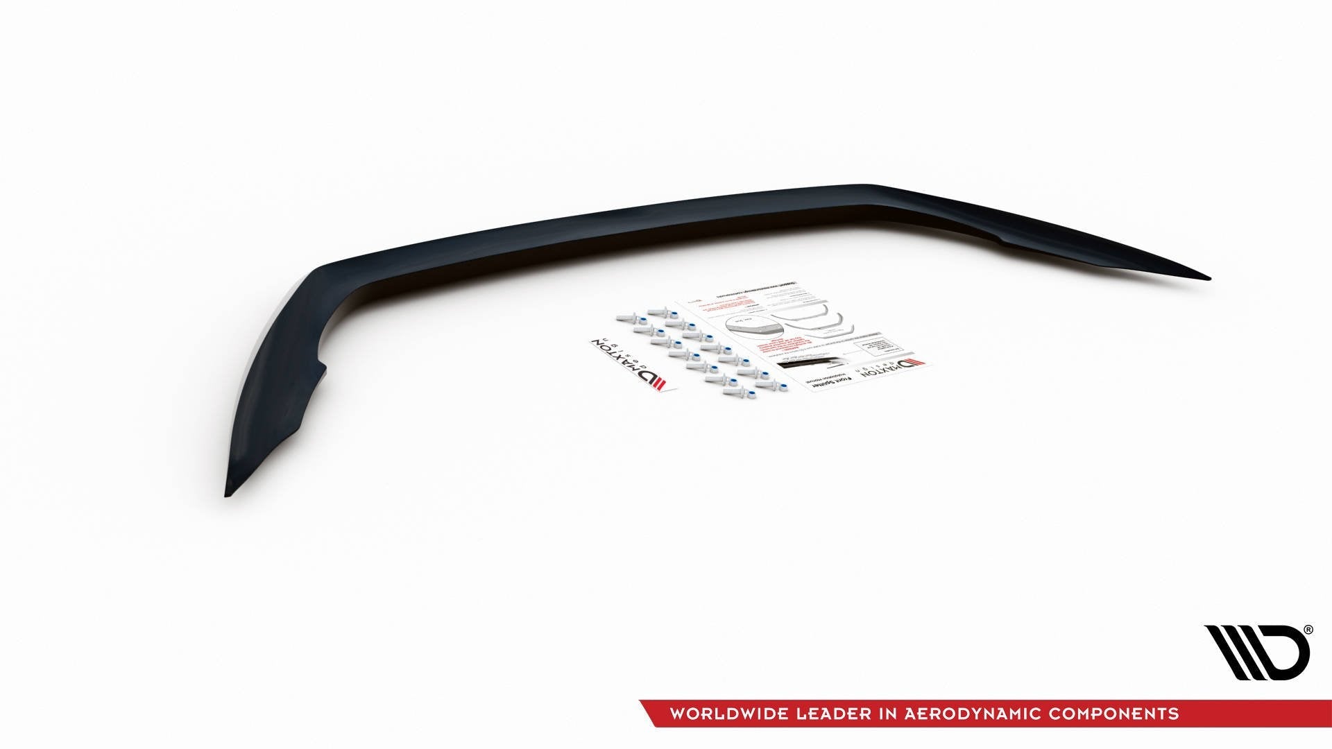 Maxton Design Splitter delantero V.1 para Skoda Octavia RS Mk3 Facelift - imagen 5