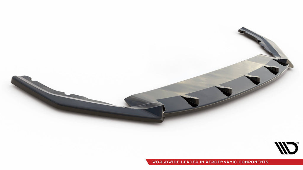 Maxton Design Splitter delantero V.1 para Skoda Octavia RS Mk4 - imagen 4