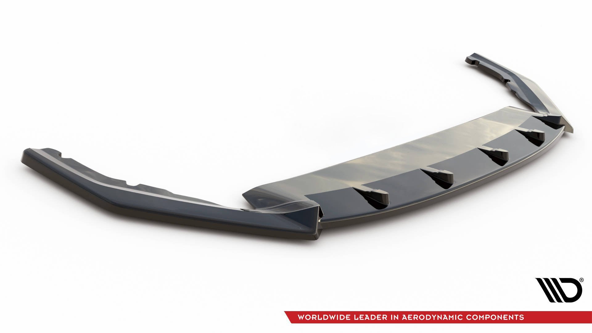 Maxton Design Splitter delantero V.1 para Skoda Octavia RS Mk4 - imagen 4