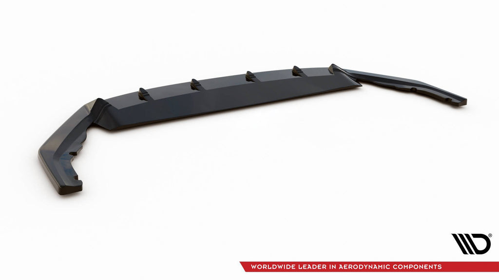 Maxton Design Splitter delantero V.1 para Skoda Octavia RS Mk4 - imagen 5