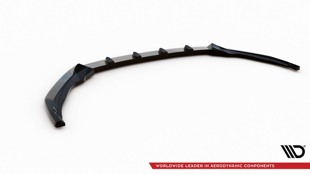 Maxton Design Splitter delantero V.1 para Skoda Octavia Sportline Mk4 - imagen 5