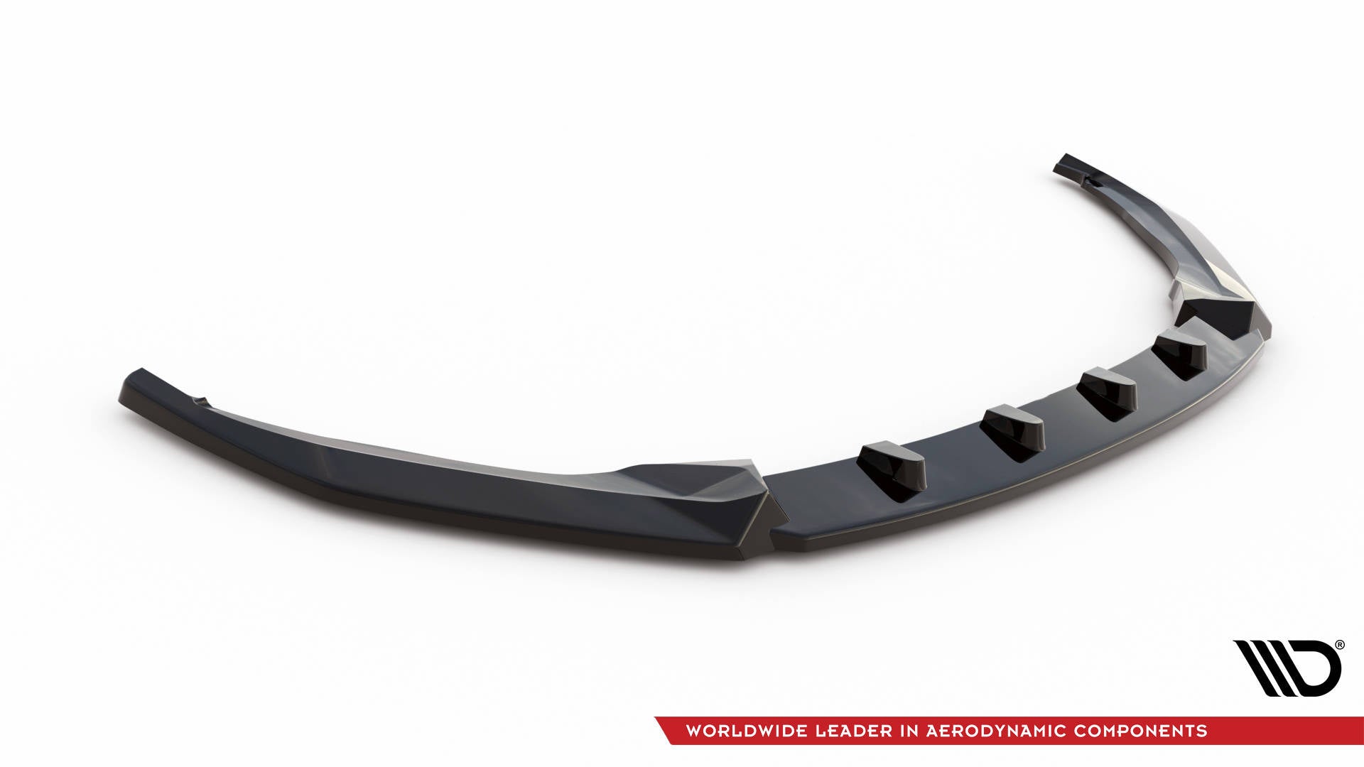 Maxton Design Splitter delantero V.1 para Skoda Octavia Sportline Mk4 - imagen 4