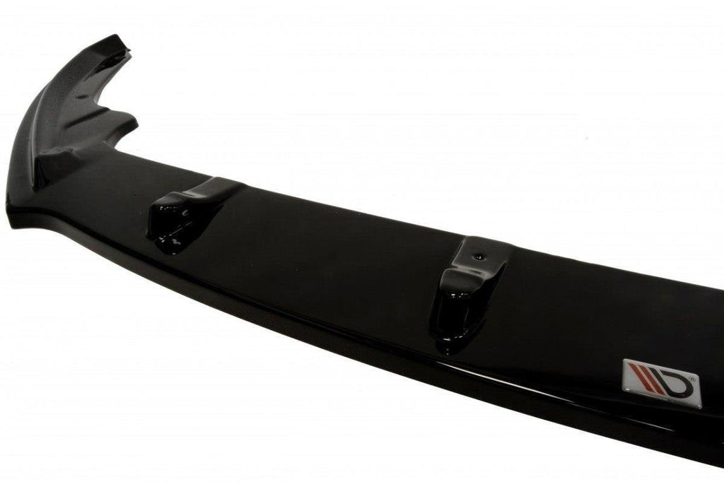 Maxton Design Splitter delantero V.1 para Skoda Rapid - imagen 4