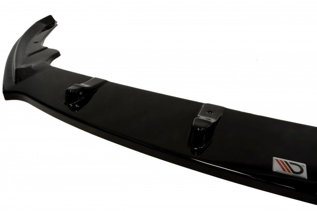 Maxton Design Splitter delantero V.1 para Skoda Rapid - imagen 4