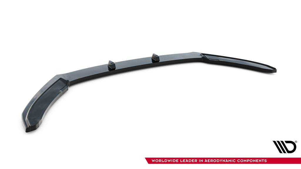 Maxton Design Splitter delantero V.1 para Skoda Scala - imagen 5