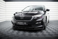 Maxton Design Splitter delantero V.1 para Skoda Scala - imagen 1