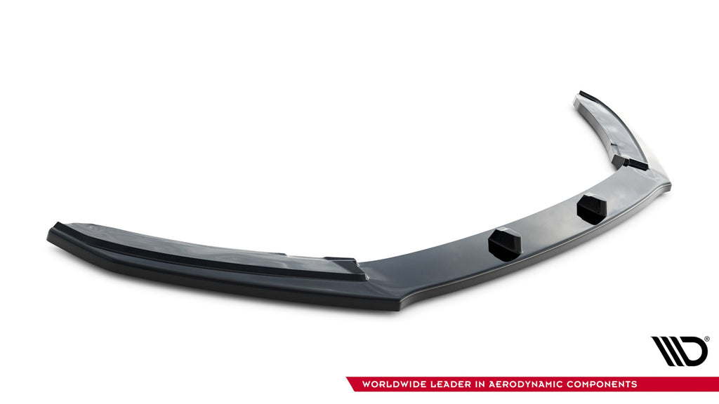 Maxton Design Splitter delantero V.1 para Skoda Scala - imagen 4