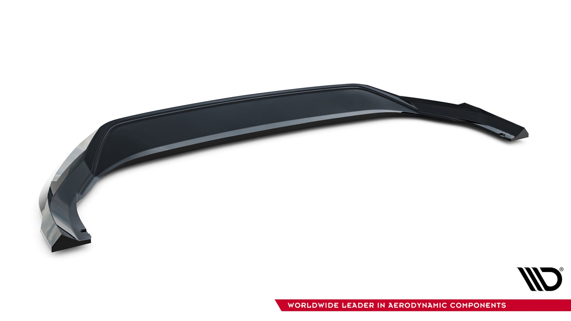 Maxton Design Splitter delantero V.1 para Skoda Superb Mk4 - imagen 6