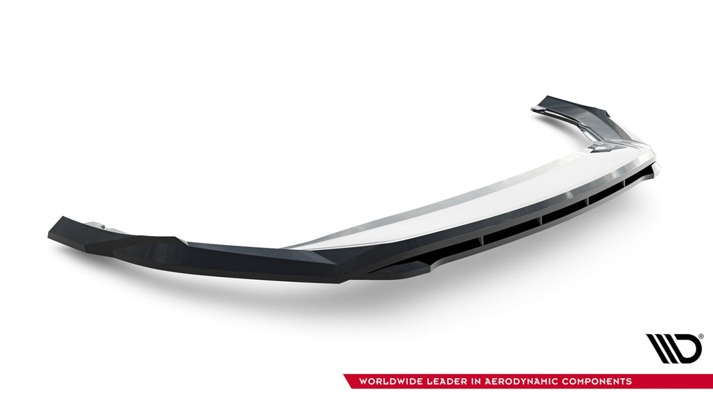 Maxton Design Splitter delantero V.1 para Skoda Superb Mk4 - imagen 5