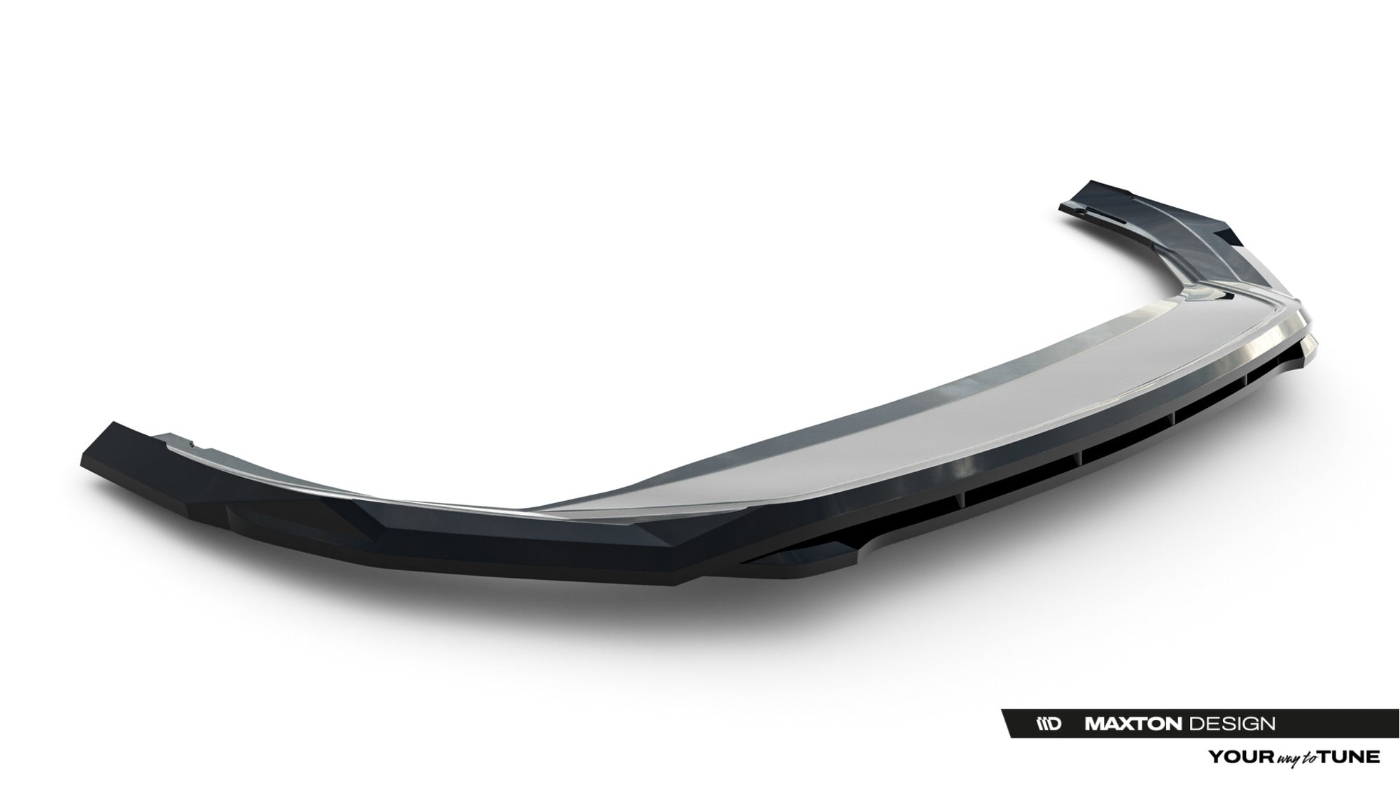 Maxton Design Splitter delantero V.1 para Skoda Superb Sportline Mk4 - imagen 7